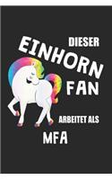 Dieser Einhorn Fan Arbeitet Als Mfa