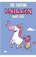 The Farting Unicorn Diary 2022