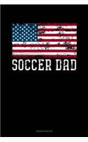 Soccer Dad American Flag