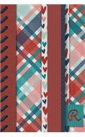 R: Monogrammed Daily To Do Planner - Journal to Track Tasks - Meal Planner - Notes Log