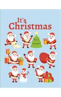 It's Christmas