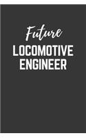 Future Locomotive Engineer Notebook