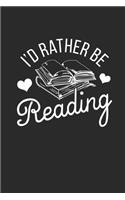 I'd Rather Be Reading