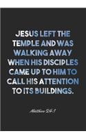 Matthew 24