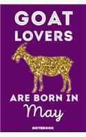 Goat Lovers Are Born In May