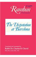 The Disputation at Barcelona