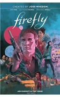 Firefly: New Sheriff in the 'Verse Vol. 1