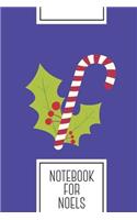 Notebook for Noels