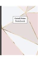 Cornell Notes Notebook
