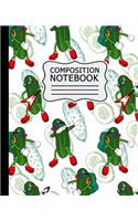 Composition Notebook