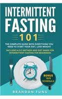 Intermittent Fasting 101