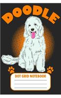 Doodle - Dot Grid Notebook