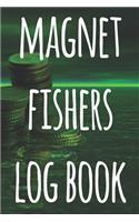 Magnet Fishers Log Book