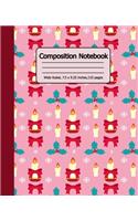 Composition Notebook