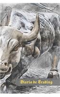 Diario de Trading: Registro de Operaciones En Bolsa, Forex, Opciones O Criptomonedas - Incluye Además Un Registro de Contraseñas de Internet - Ahorra Tiempo Y Dolores 