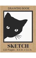 SKETCH Drawing Book