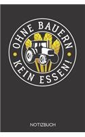 Ohne Bauern kein Essen!