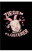 Ziegen Flüsterer