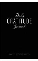Daily Gratitude Journal