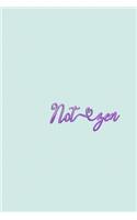 Notizen