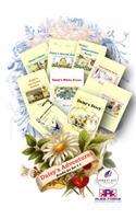 Daisy's Adventures Bundle for Set # 1 (9 books + 1 Lesson plan): (1 Daisy's Adventures, Set #1)