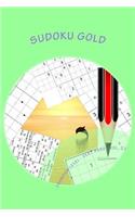 Sudoku Gold - Champion level - Very hard - Vol. 21