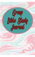 Group Bible Study Journal - Basic Version