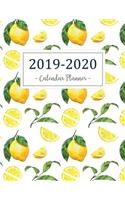 2019-2020 Calendar Planner