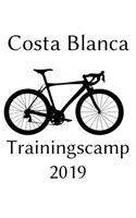 Coasta Blankca Trainingscamp 2019: Notizbuch - Journal - Tagebuch -110 Linierte Seiten