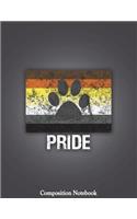Pride Composition Notebook