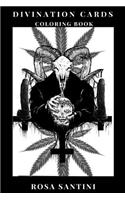 Divination Cards Coloring Book
