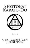 Shotokai Karate-Do - Vol. 1
