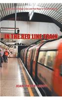 In the Red Line Train