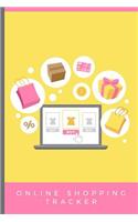 Online Shopping Tracker