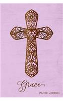 Prayer Journal, Grace