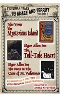 Victorian Tales to Amaze and Terrify