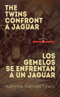 Twins Confront a Jaguar