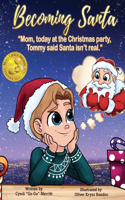 Becoming Santa