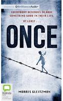 Once