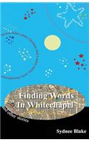 Finding Words in Whitechapel