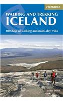 Walking and Trekking in Iceland
