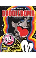 Hattie Stewart's Doodlebomb Sticker Book
