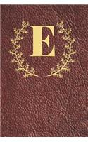 E