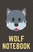 Wolf Notebook