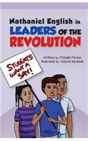 Nathaniel English in Leaders of the Revolution