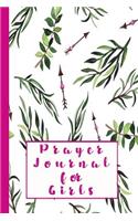 Prayer Journal for Girls