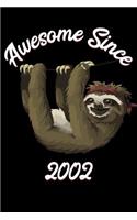 Awesome Since 2002
