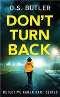 Don't Turn Back