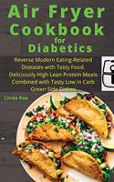 Air Fryer Cookbook for Diabetics