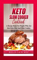 Keto Slow Cooker Cookbook